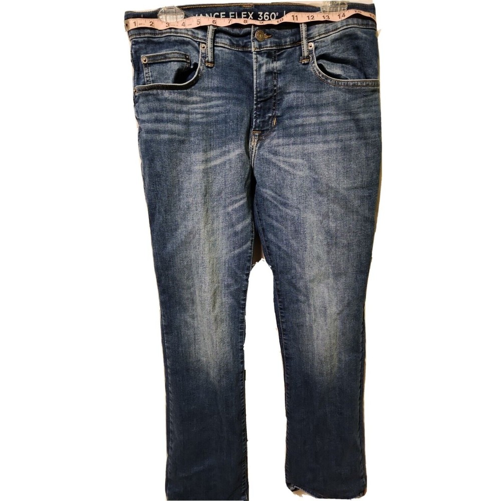 *Sold* Mens Size 31x32 Arizona Bootcut Jeans - Picture 2 of 10